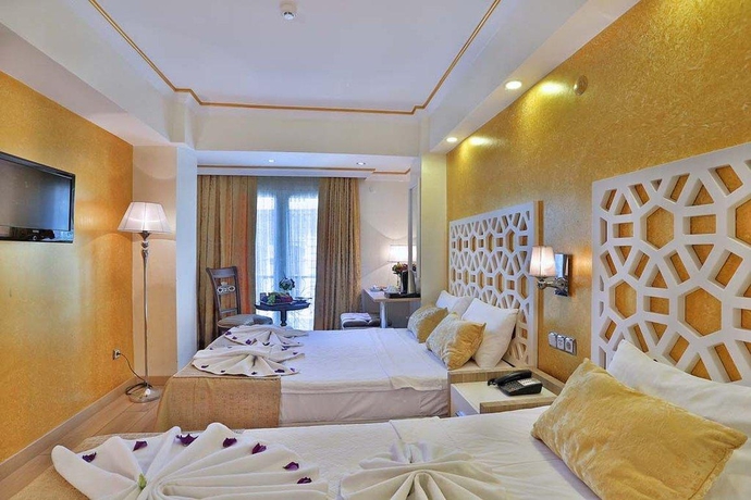 Imagen de la habitación del Hotel Ayasultan. Foto 14