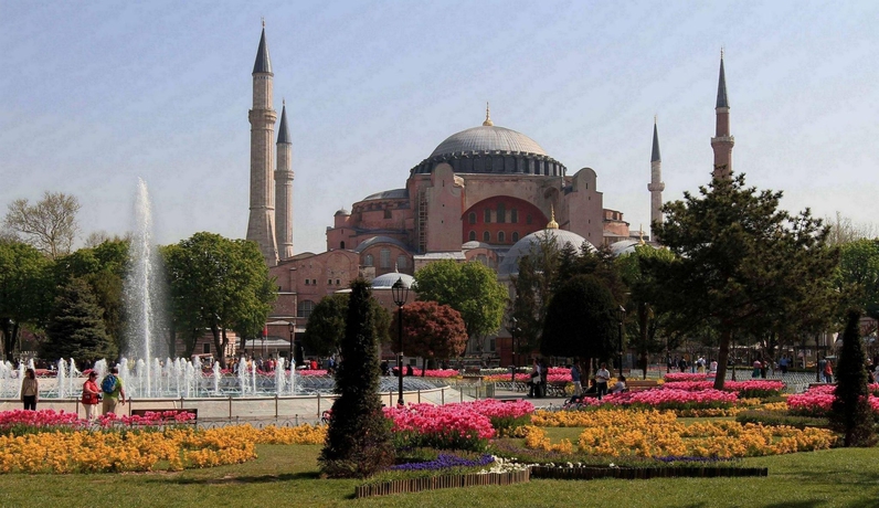 Imagen general del Hotel Ayasultan. Foto 4