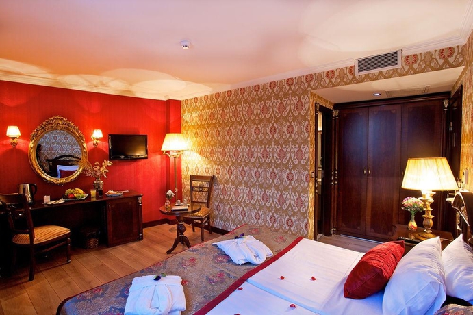 Imagen general del Hotel Ayasultan. Foto 12