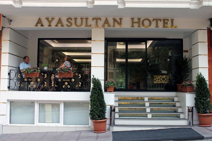 Imagen general del Hotel Ayasultan. Foto 13