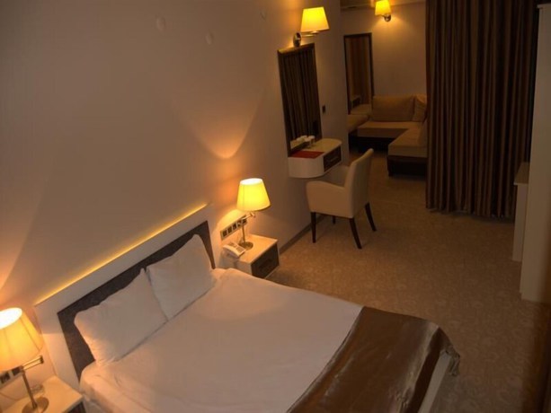 Imagen de la habitación del Hotel Ayata. Foto 14
