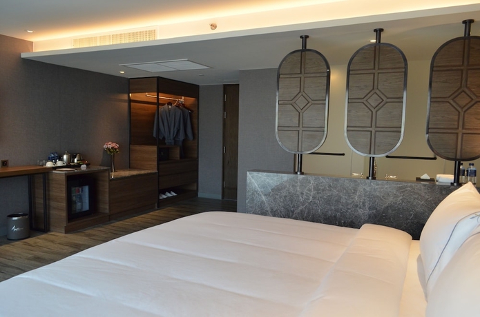 Imagen de la habitación del Hotel Ayathorn Bangkok. Foto 5
