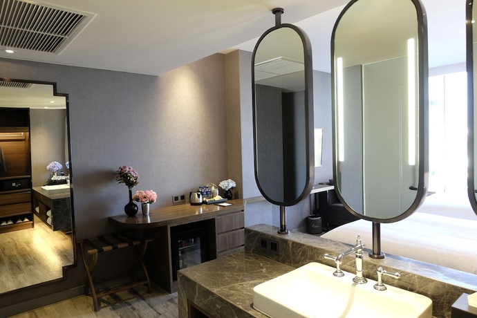 Imagen de la habitación del Hotel Ayathorn Bangkok. Foto 9