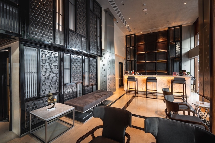 Imagen del bar/restaurante del Hotel Ayathorn Bangkok. Foto 3