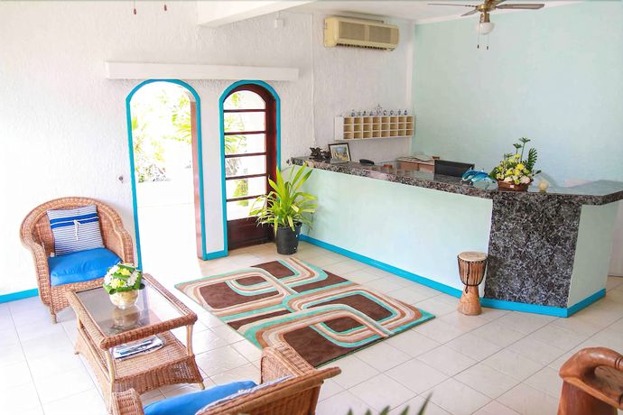 Imagen de los interiores del Hotel Ayatis. Foto 14