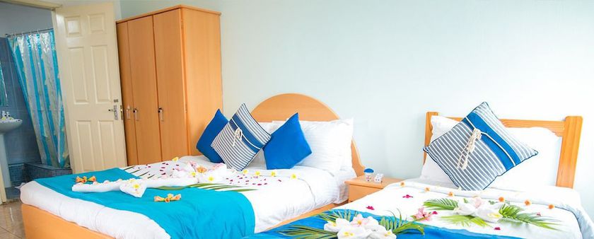 Imagen de la habitación del Hotel Ayatis. Foto 5