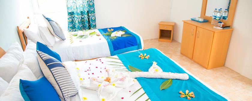 Imagen de la habitación del Hotel Ayatis. Foto 6