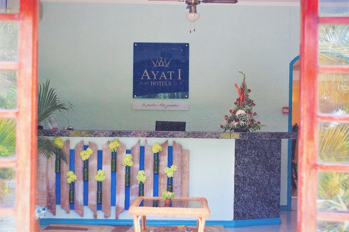Imagen de los interiores del Hotel Ayatis. Foto 15