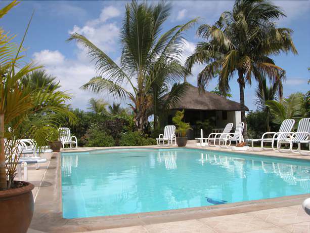 Imagen de la piscina del Hotel Ayatis. Foto 19