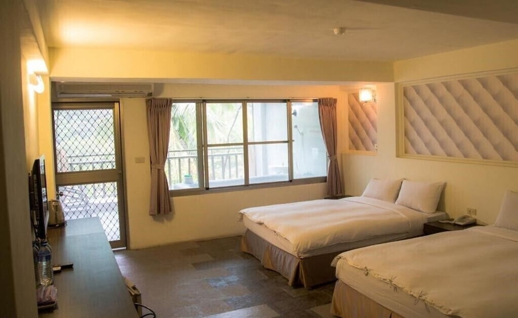 Imagen de la habitación del Hotel Ayawan Hot Spring Resort. Foto 6
