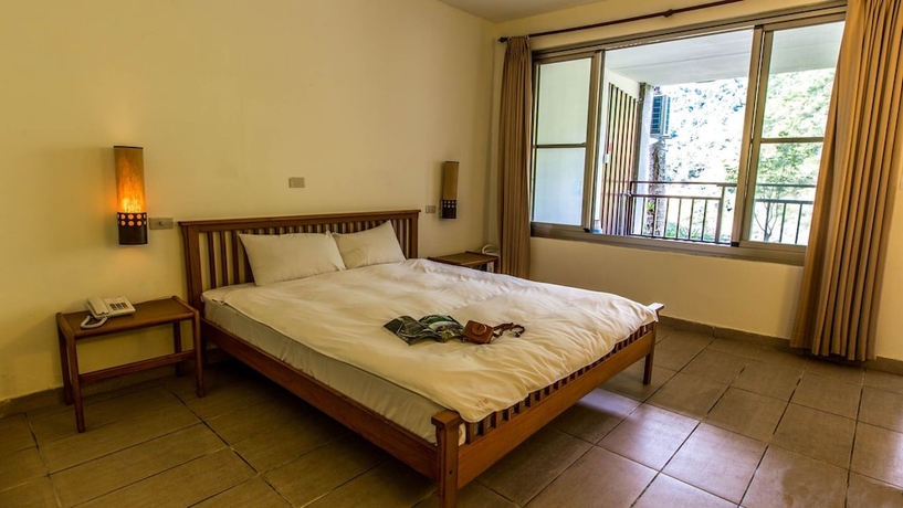 Imagen de la habitación del Hotel Ayawan Hot Spring Resort. Foto 7