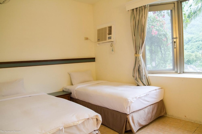 Imagen de la habitación del Hotel Ayawan Hot Spring Resort. Foto 10
