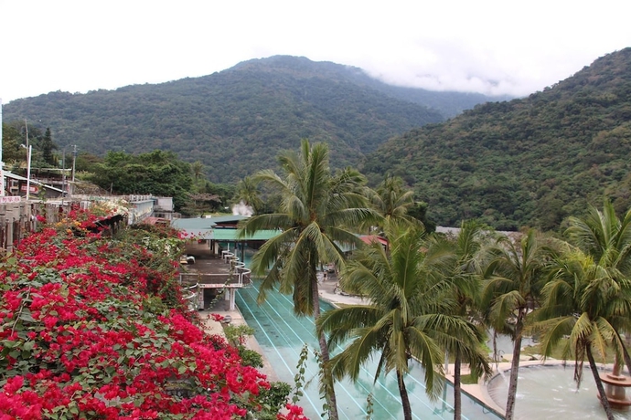 Imagen de los interiores del Hotel Ayawan Hot Spring Resort. Foto 15