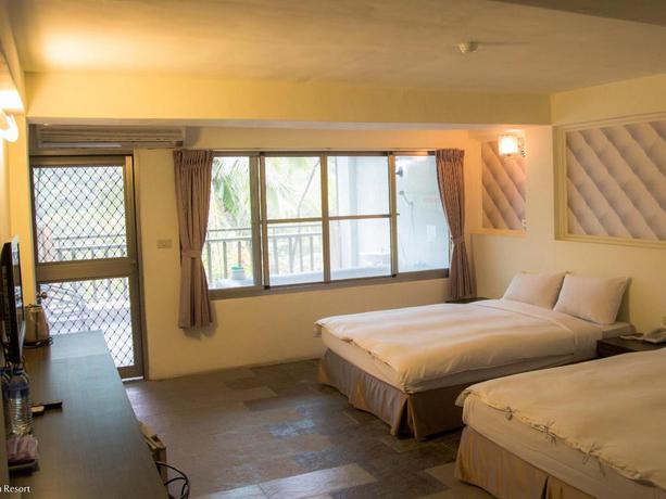 Imagen general del Hotel Ayawan Hot Spring Resort. Foto 2