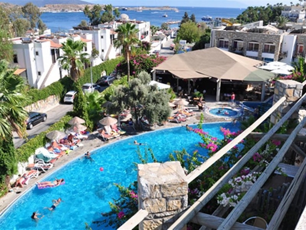 Imagen general del Hotel Ayaz Aqua - All Inclusive. Foto 2