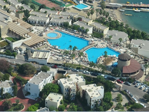Imagen general del Hotel Ayaz Aqua - All Inclusive. Foto 7