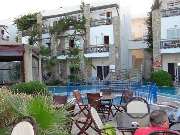 Imagen general del Hotel Ayaz Aqua - All Inclusive. Foto 12