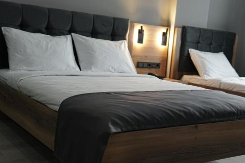 Imagen de la habitación del Hotel Ayder Palazzo. Foto 18