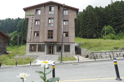 Imagen general del Hotel Ayder Palazzo. Foto 1