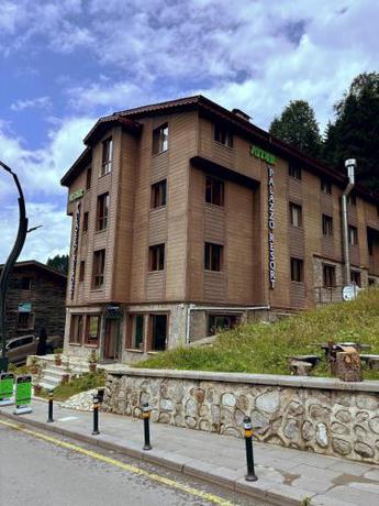Imagen general del Hotel Ayder Palazzo. Foto 2