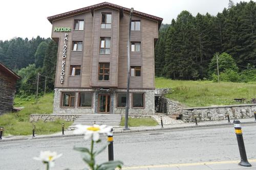 Imagen general del Hotel Ayder Palazzo. Foto 15
