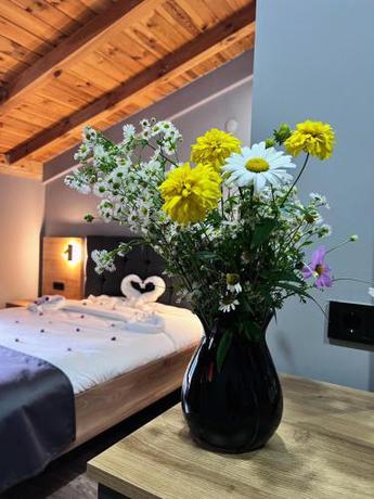 Imagen de la habitación del Hotel Ayder Palazzo. Foto 19