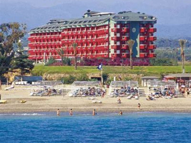 Imagen general del Hotel Aydinbey Gold Dreams. Foto 7