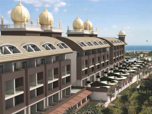 Imagen general del Hotel Aydinbey King's Palace and Spa - All Inclusive. Foto 9