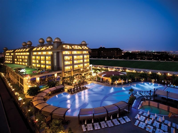 Imagen general del Hotel Aydinbey King's Palace and Spa - All Inclusive. Foto 13