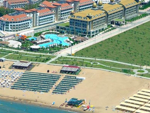 Imagen general del Hotel Aydinbey King's Palace and Spa - All Inclusive. Foto 11