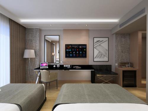 Imagen general del Hotel Aydinbey Queen&rsquo;s Palace & SPA. Foto 7