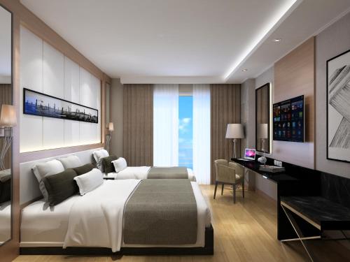 Imagen general del Hotel Aydinbey Queen&rsquo;s Palace & SPA. Foto 8