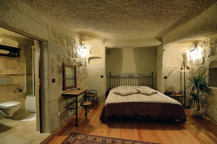 Imagen de la habitación del Hotel Aydinli Cave House. Foto 3