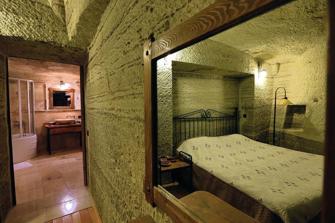 Imagen de la habitación del Hotel Aydinli Cave House. Foto 4