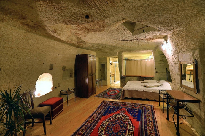 Imagen de la habitación del Hotel Aydinli Cave House. Foto 5