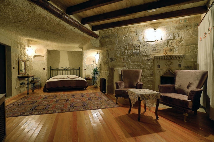 Imagen de la habitación del Hotel Aydinli Cave House. Foto 6