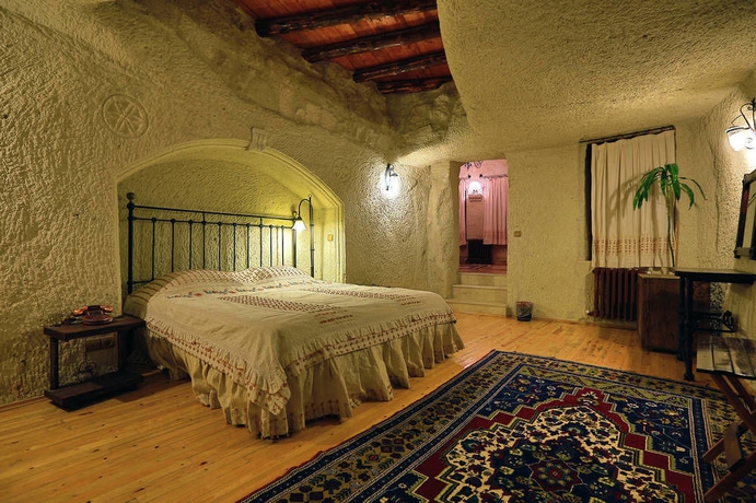 Imagen de la habitación del Hotel Aydinli Cave House. Foto 9