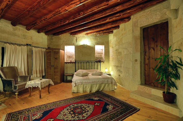 Imagen de la habitación del Hotel Aydinli Cave House. Foto 11