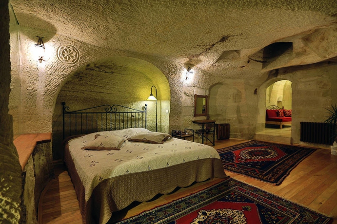 Imagen de la habitación del Hotel Aydinli Cave House. Foto 12