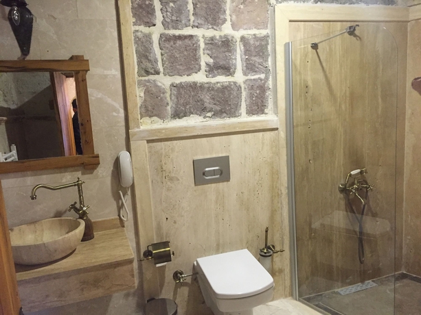 Imagen de la habitación del Hotel Aydinli Cave House. Foto 13