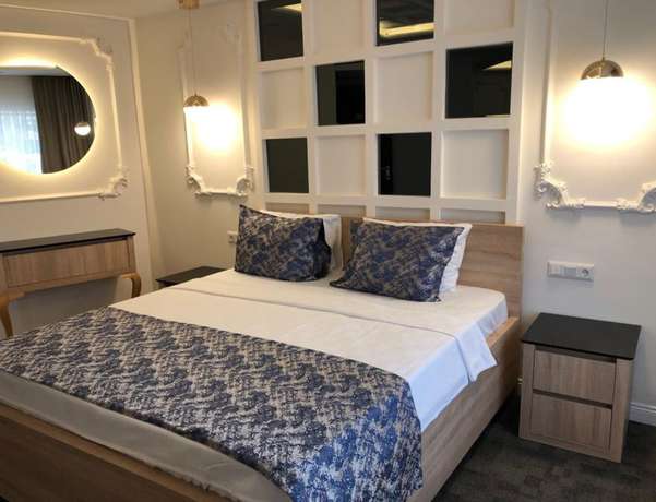 Imagen de la habitación del Hotel Aydinli. Foto 1