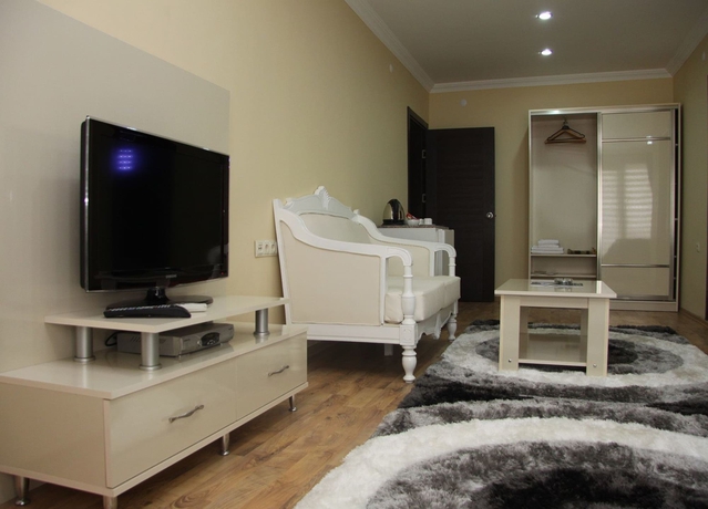 Imagen de los interiores del Hotel Aydogan Otel. Foto 17
