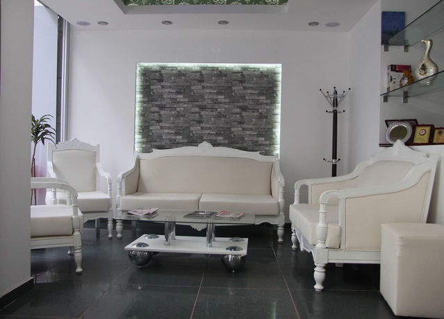 Imagen de los interiores del Hotel Aydogan Otel. Foto 18