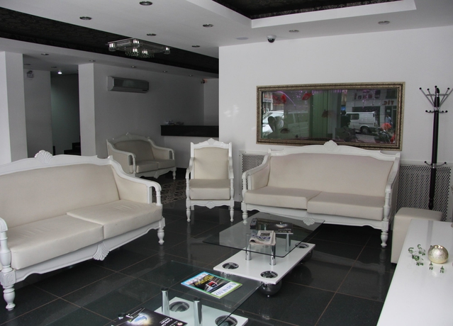 Imagen de los interiores del Hotel Aydogan Otel. Foto 19