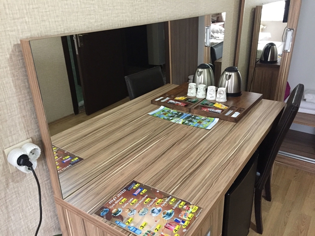 Imagen de la habitación del Hotel Aydogan Otel. Foto 8