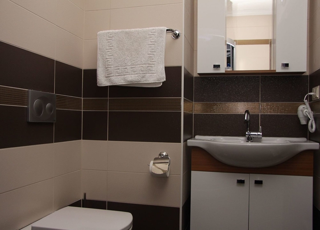 Imagen de la habitación del Hotel Aydogan Otel. Foto 9