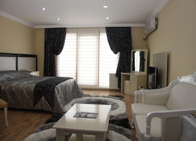 Imagen de la habitación del Hotel Aydogan Otel. Foto 11