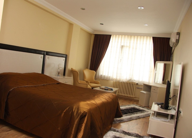 Imagen de la habitación del Hotel Aydogan Otel. Foto 14