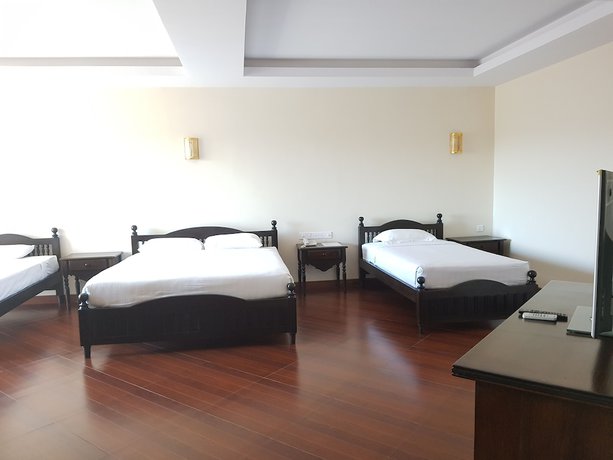 Imagen de la habitación del Hotel Aye Chan Thar. Foto 3