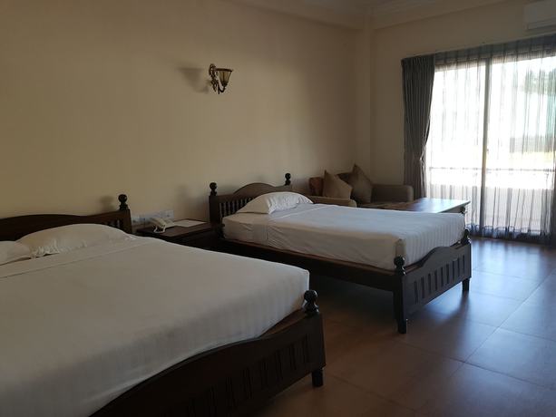 Imagen de la habitación del Hotel Aye Chan Thar. Foto 6